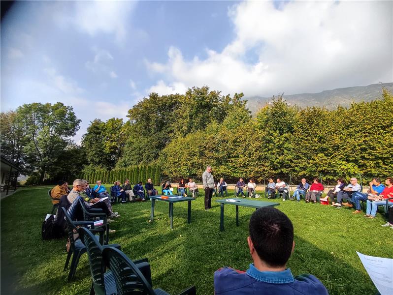 Giornata CRE 8 ottobre 2022 - Settore Brianza