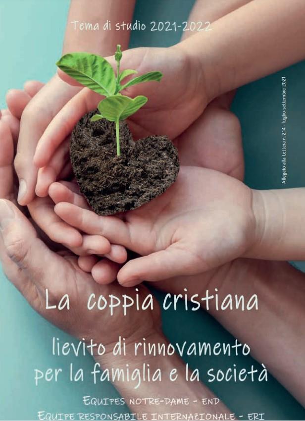 La coppia cristiana lievito di rinnovamento per la famiglia e la società