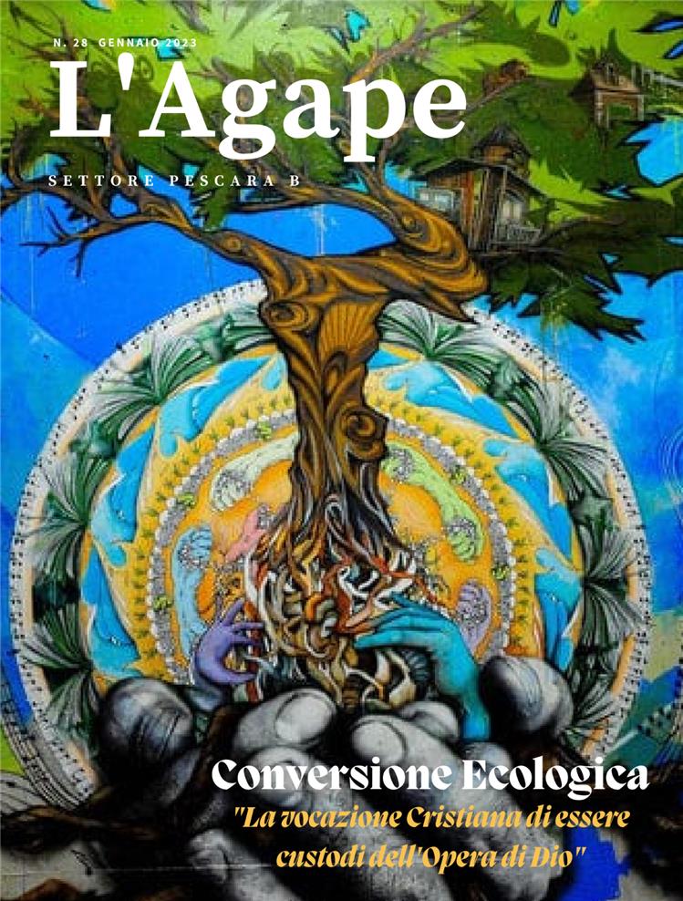 [Pescara B] Agape n.28 - Gennaio 2023