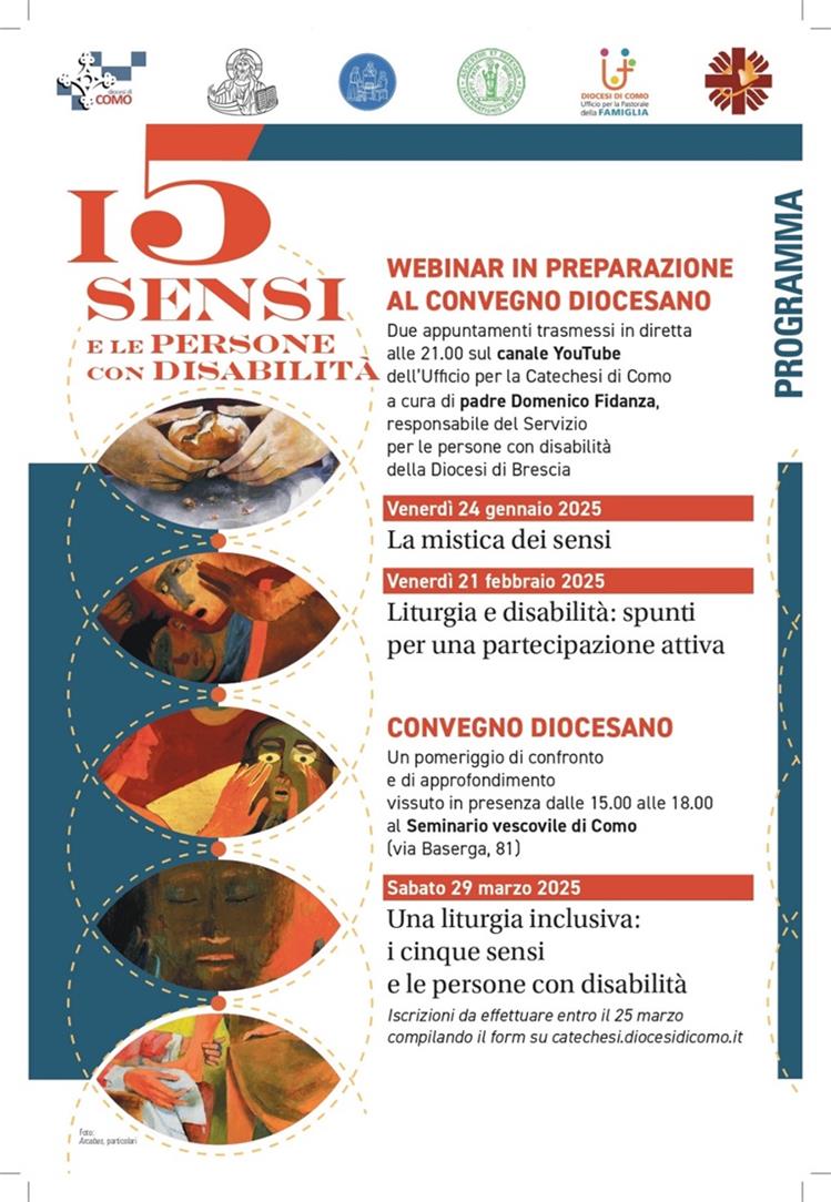 I 5 SENSI E LE PERSONE CON DISABILITA