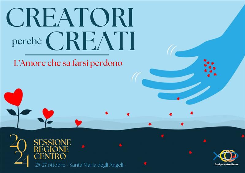 Sessione Regione Centro 25/26/27 Ottobre