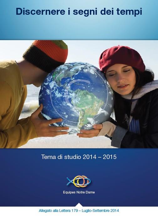 Tema di studio internazionale 2014-2015