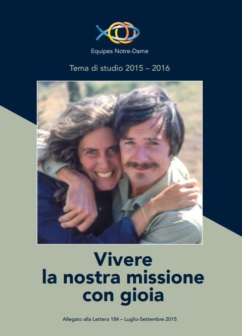 Tema di studio internazionale 2015-2016