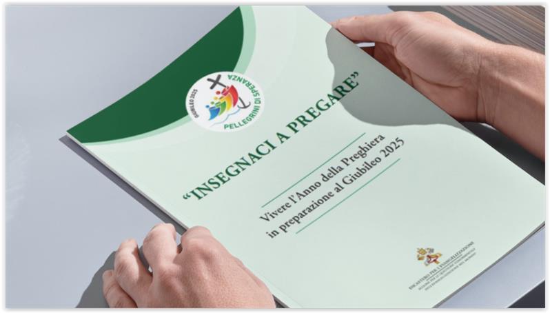 Insegnaci a pregare