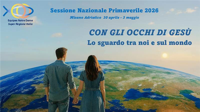 Sessione Nazionale Primaverile 30 aprile 3 maggio