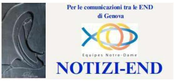 INTERSETTORE GENOVA - Notiziario 135