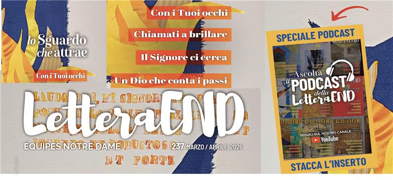 LETTERA 237 - MARZO 2026 APRILE 2026