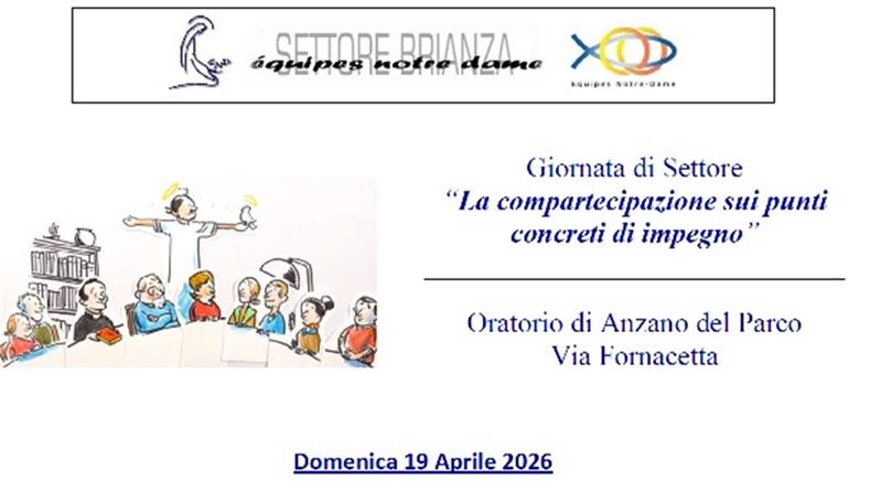 la Compartecipazione e i punti concreti di impegno
